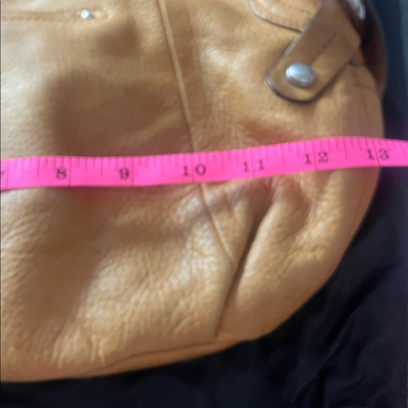 B Makowsky Genuine Leather Bag with DUSTBAG - Picture 11 of 11